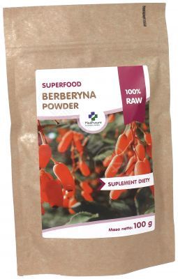 Berberyna powder 100 g (Medfuture)