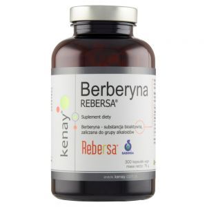 Berberyna REBERSA x 300 kaps (Kenay)