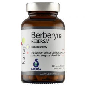 Berberyna REBERSA x 60 kaps (Kenay)