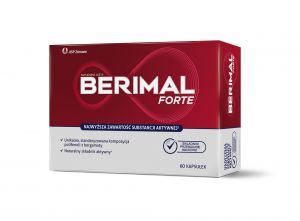 Berimal Forte x 60 kaps