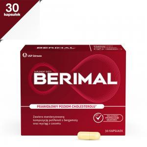 Berimal x 30 kaps