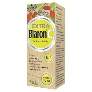 Biaron C EXTRA krople 30 ml
