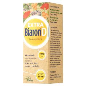 Biaron D EXTRA spray do ust 10 ml