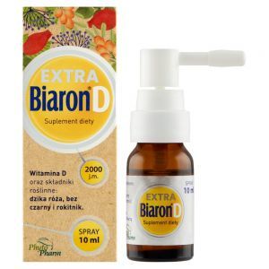 Biaron D EXTRA spray do ust 10 ml