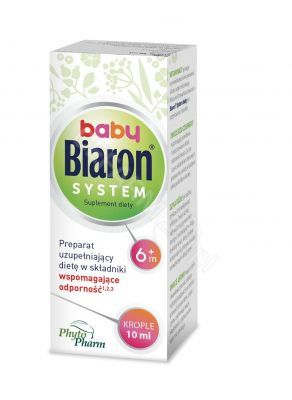 Biaron System Baby 10 ml