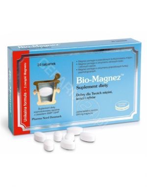 Bio-magnez x 30 tabl
