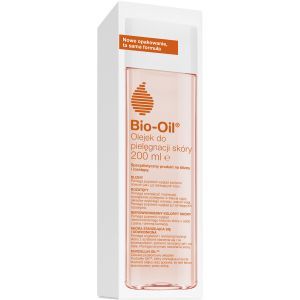 Bio-oil uniwersalny olejek do twarzy i ciała 200 ml (blizny, rozstępy)