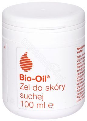 Bio-oil żel do skóry suchej 100 ml