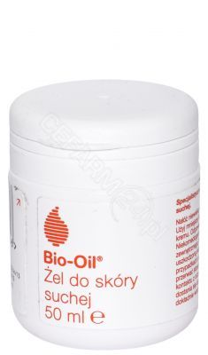 Bio-oil żel do skóry suchej 50 ml