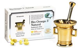 Bio-omega 3 natural x 90 kaps