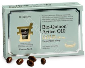 Bio-Quinon Active Q10 GOLD x 90 kaps
