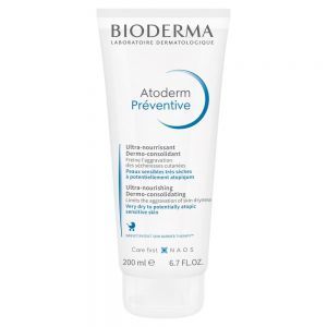 Bioderma Atoderm Preventive krem odżywczy wzmacniający barierę skóry 200 ml
