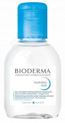 Bioderma Hydrabio H2O - płyn micelarny do demakijażu 100 ml