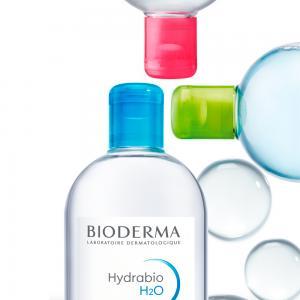 Bioderma Hydrabio H2O - płyn micelarny do demakijażu 250 ml