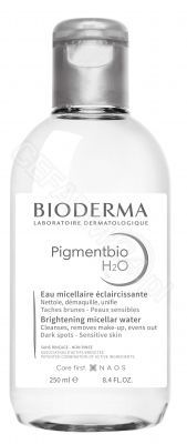 Bioderma Pigmentbio H2O rozjaśniający płyn micelarny 250 ml