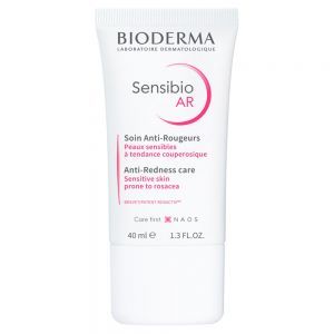 Bioderma Sensibio AR - krem aktywny dla skóry z problemami naczynkowymi 40 ml