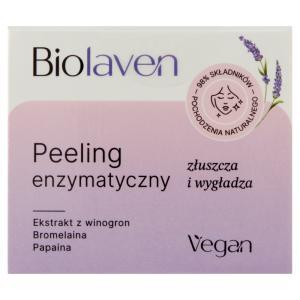 Biolaven Organic peeling enzymatyczny do twarzy 45 ml