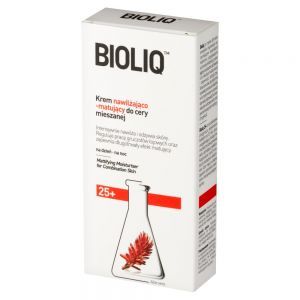 Bioliq 25+ krem nawilżająco - matujący do cery mieszanej 50 ml