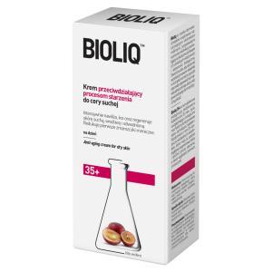 Bioliq 35+ krem przeciwdziałający procesom starzenia do cery suchej 50 ml