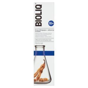 Bioliq 55+ krem liftingująco - odżywczy na dzień 50 ml