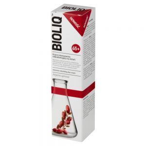 Bioliq 65+ krem intensywnie odbudowujący na dzień 50 ml
