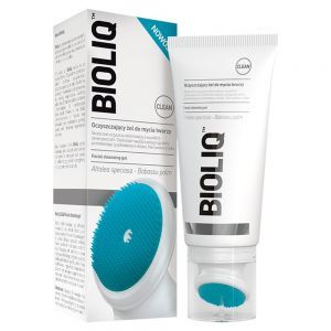 Bioliq Clean żel oczyszczający do mycia twarzy 125 ml