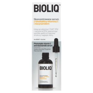 Bioliq Pro skoncentrowane serum z fotostabilną witaminą C i niacynamidem 20 ml