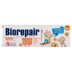 Biorepair Kids (0-6) pasta do zębów z wyciągiem z brzoskwini 75 ml