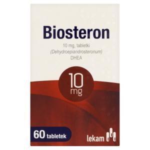 Biosteron 10 mg x 60 tabl