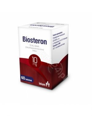 Biosteron 10 mg x 60 tabl