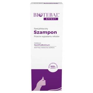 Biotebal EFFECT specjalistyczny szampon przeciw wypadaniu włosów 200 ml