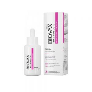 Biovax Trychologic Przesuszenie i Łamliwość - serum do skóry głowy 50 ml