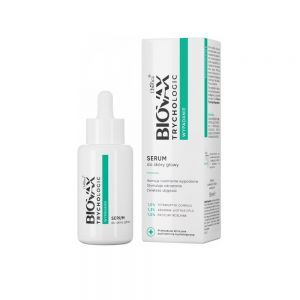 Biovax Trychologic Wypadanie - serum do skóry głowy 50 ml