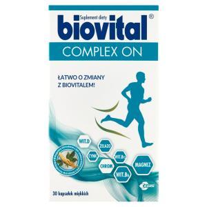 Biovital Complex ON x 30 kaps