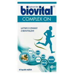 Biovital Complex ON x 60 kaps