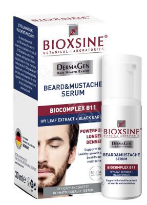 Bioxsine Dermagen serum do wąsów i brody 30 ml