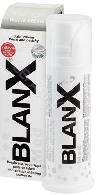 Blanx Med Classic Białe Zęby pasta do zębów 75 ml