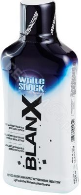 Blanx White Shock płyn do higieny jamy ustnej 500 ml