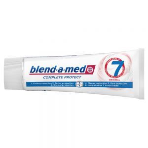 Blend-a-med complete protect 7 original pasta do zębów 75 ml