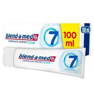 Blend-a-med complete protect fresh 7 extra pasta do zębów 100 ml