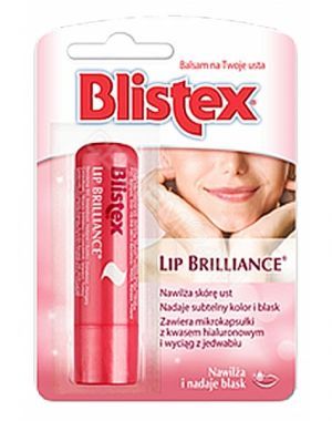 Blistex lip brillance balsam do ust 3,7 g