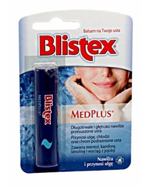 Blistex medplus balsam do ust 4,25 g