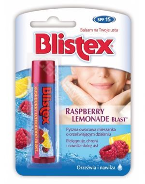 Blistex RASPBERRY LEMONADE balsam do ust 4,25 g