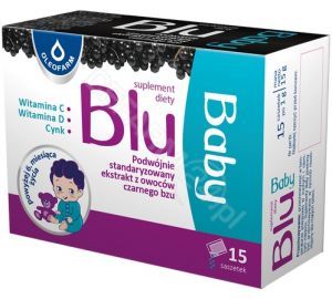 Blu Baby x 15 sasz