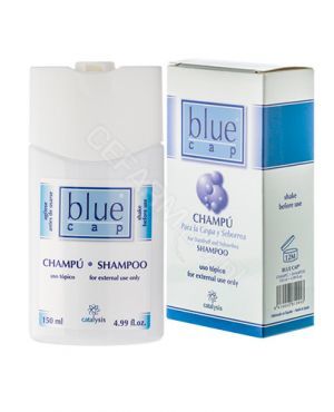 Blue cap szampon 150 ml
