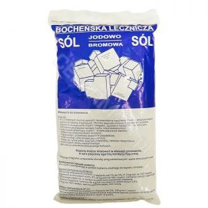 Bocheńska sól lecznicza 1000 g
