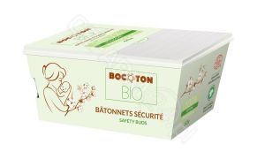 Bocoton BIO patyczki kosmetyczne x 60 szt