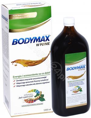 Bodymax Płyn 1000 Ml