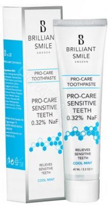 Brilliant Smile Pro-Care Sensitive pasta do zębów 65 ml