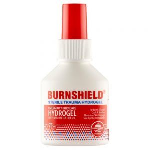 Burnshield hydrożel na oparzenia - spray 75 ml
